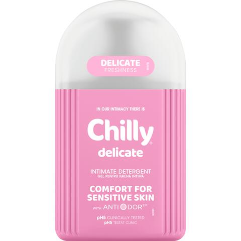 Chilly Delicate Intiem Wasemulsie 200 ML