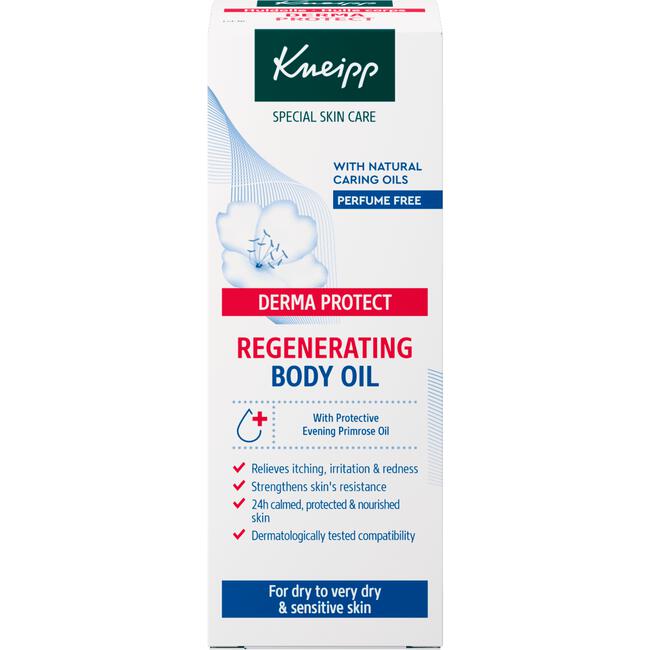Kneipp Derma Protect Body Oil 100 ML 
