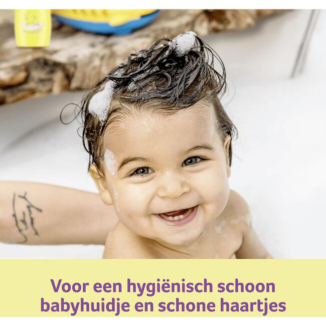 Zwitsal Baby Wasschuim 200 ML