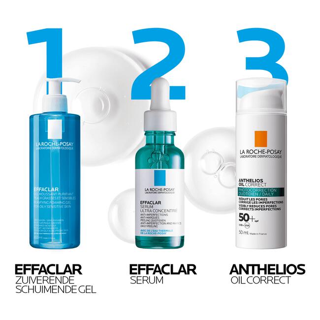 La-Roche Posay Anthelios Oil Correct SPF 50 50 ML