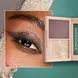 Max Factor 2000 Calorie Shadow Shaper Duo Eyeshadow Palette 030 Shell Shadow 4 g