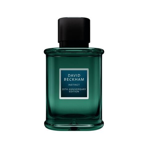 David Beckham Instinct 20th Anniversary Eau de Parfum 50 ML