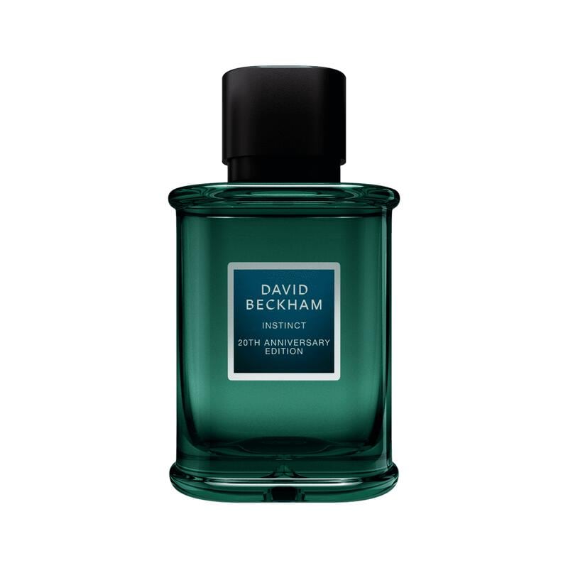 David Beckham Instinct 20th Anniversary Eau De Parfum 50 ML