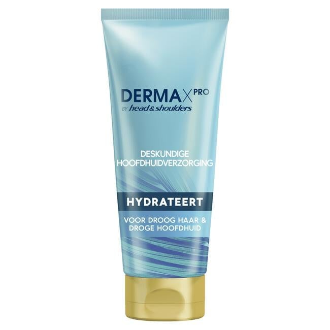 Head & Shoulders Derma X Pro Hydrateert Conditioner Anti-roos 200ML