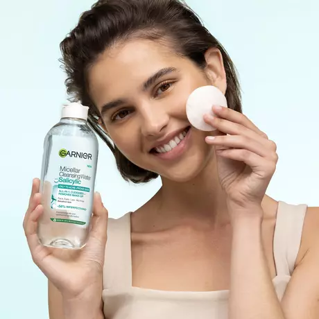 Garnier Micellair Pureactive Salicylic Reinigingswater 400 ML