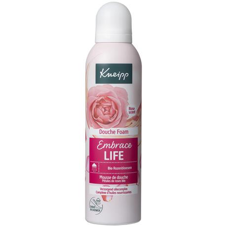 Kneipp Embrace Life Douchefoam 200 ML