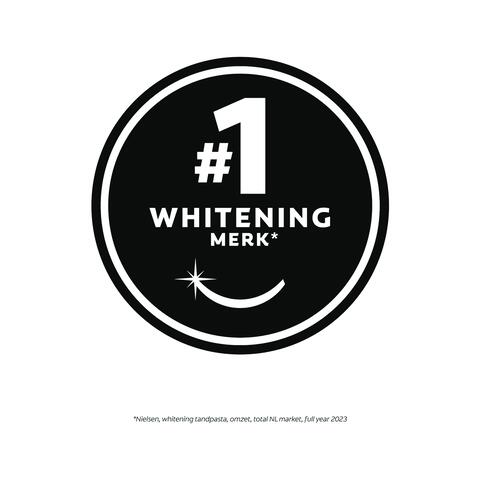 Colgate Max White Charcoal Whitening Tandpasta - 75 ML