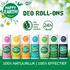 Happy Earth 100% Natuurlijke Unscented Deodorant Roller 75 ML