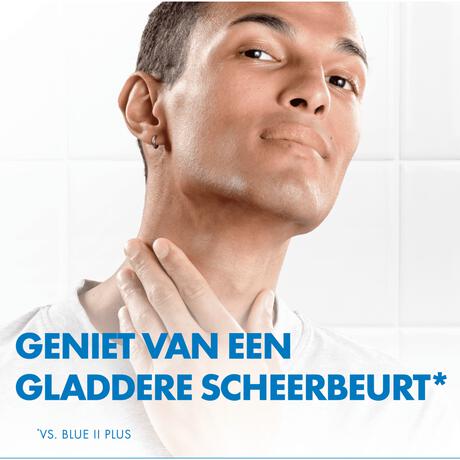 Gillette Sensor3 Comfort Wegwerpmesjes 4+2 stuks