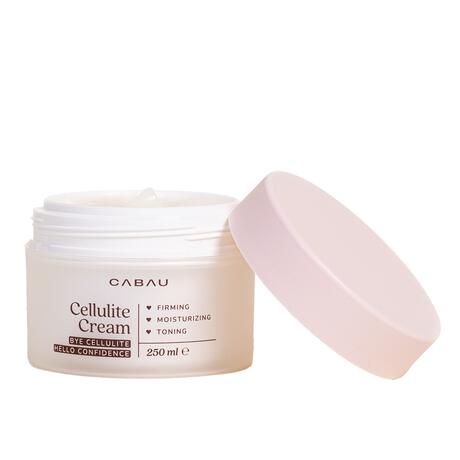 Cabau Cellulite Cream - 250 ml
