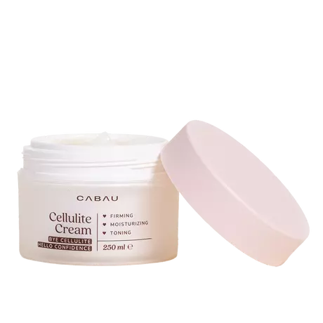 Cabau Cellulite Cream - 250 ml