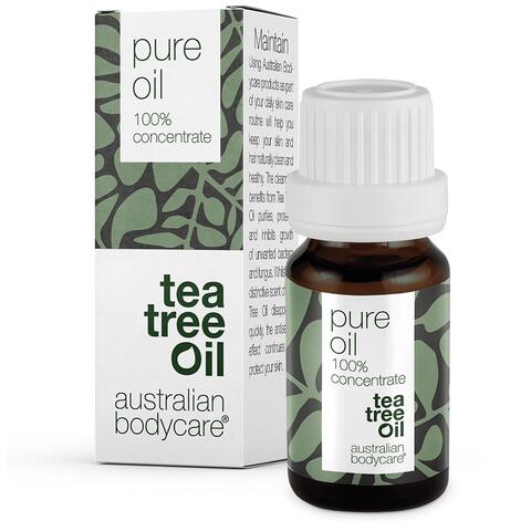 Australian Bodycare Tea Tree Oil Pure Oil 10 ML