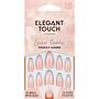Elegant Touch French Ombre Nails