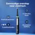 Oral-B iO 3 Zwart & Blauw Duo Elektrische Tandenborstels