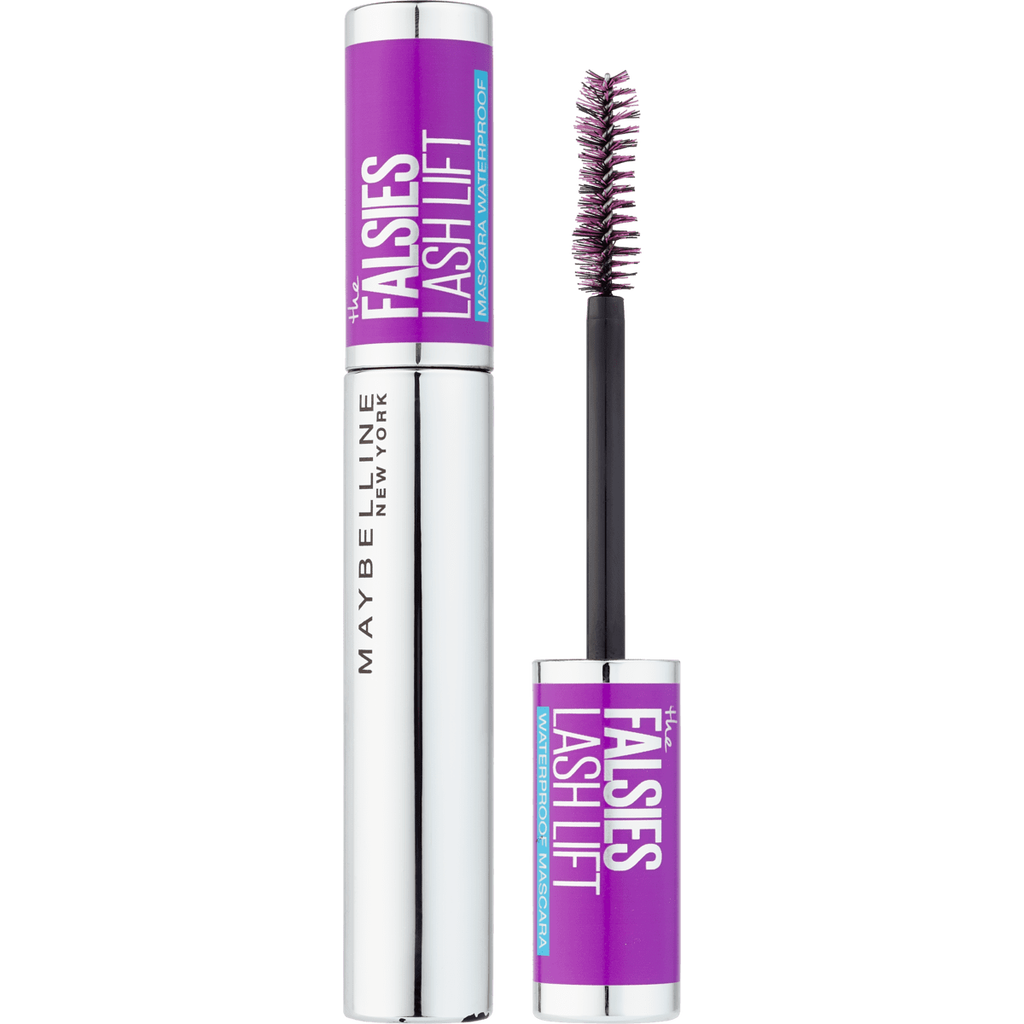 Maybelline The Falsies Lash Lift Mascara 01 Waterproof 1 EA Etos