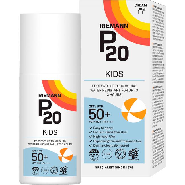 P20 Suncare For Kids Zonnebrand SPF50+ 200 ML