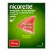 Nicorette Pleister Stoppen met Roken 25 MG Nicotine 7 Stuks