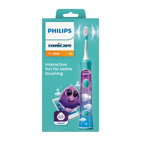 Philips Sonicare Kids Elektrische Tandenborstel HX6322/04