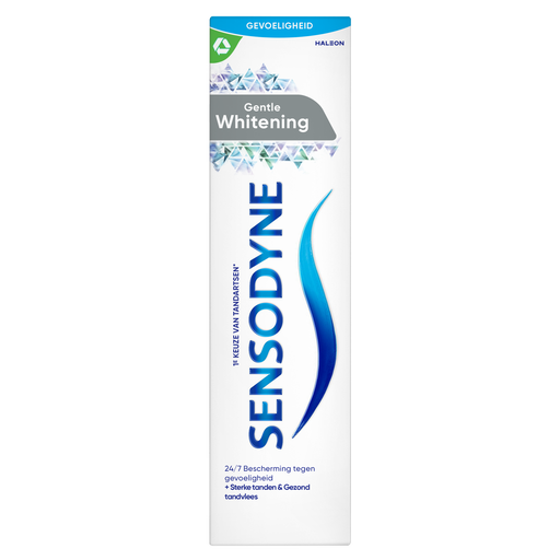 Sensodyne Gentle Whitening Tandpasta 75 ML