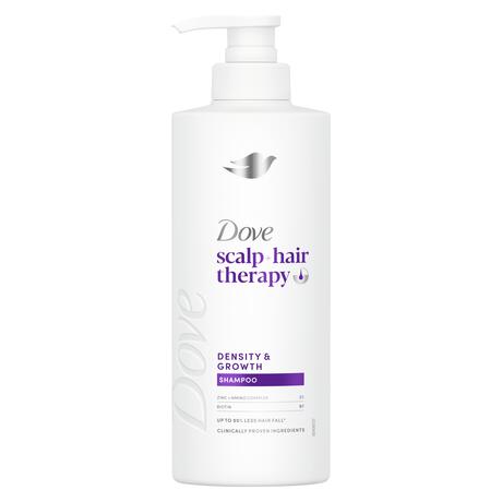 Dove Hair Therapy Density & Growth Shampoo 400ML