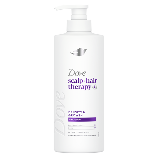 Dove Hair Therapy Density & Growth Shampoo 400ML