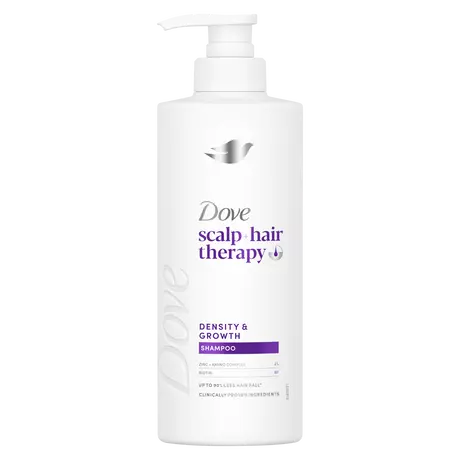 Dove Hair Therapy Density & Growth Shampoo 400ML