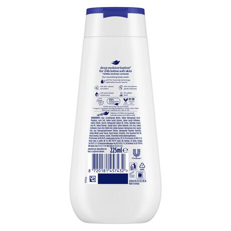 Dove Advanced Care Deeply Nourishing Douchegel 225 ML