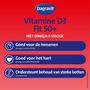 Dagravit Vitaal 50+ Vitamine D + Omega-3 Visolie 90 capsules