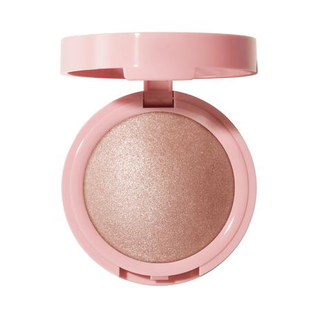 e.l.f. Halo Glow Silky Powder Highlighter Blush Money