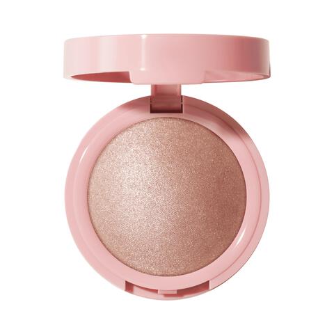 e.l.f. Halo Glow Silky Powder Highlighter Blush Money