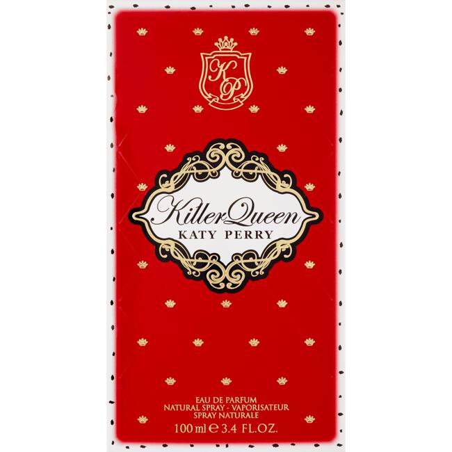 Katy Perry Killer Queen Women Eau De Parfum