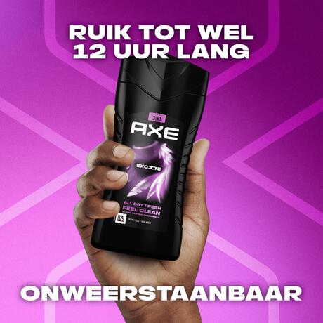 AXE Excite Showergel 250 ML