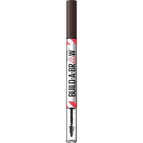 Maybelline New York BUILD A BROW Wenkbrauwpen/fixeerge 259 Ash Brown