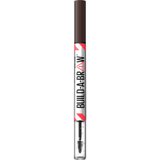 Maybelline New York BUILD A BROW Wenkbrauwpen/fixeerge 259 Ash Brown