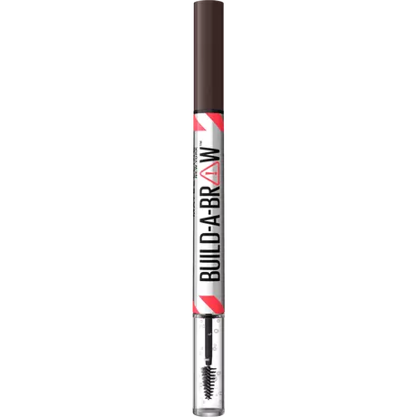 Maybelline New York BUILD A BROW Wenkbrauwpen/fixeerge 259 Ash Brown
