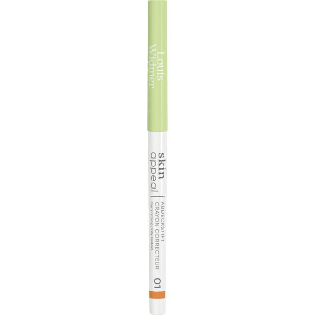 Louis Widmer Skinappeal Coverstick 01 Zonder Parfum