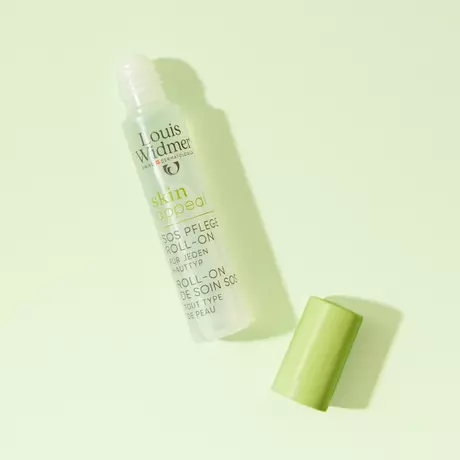 Louis Widmer Skinappeal Sos Roll-On Zonder Parfum 10 ML