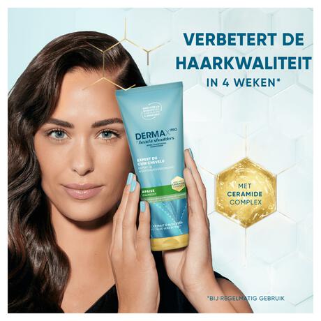 Head & Shoulders Derma X Pro Kalmeert Anti-Roos Conditioner 220 ML