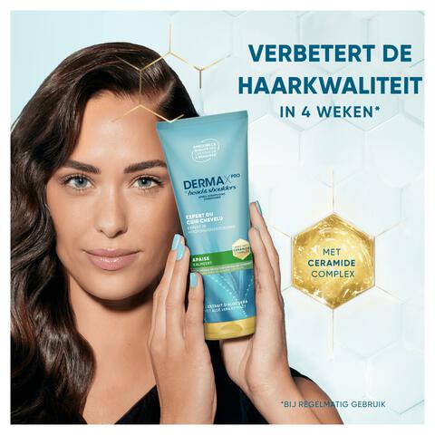 Head & Shoulders Derma X Pro Kalmeert Anti-Roos Conditioner 220 ML