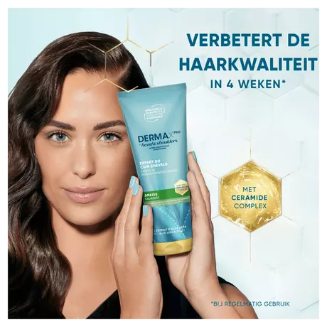 Head & Shoulders Derma X Pro Kalmeert Anti-Roos Conditioner 220 ML