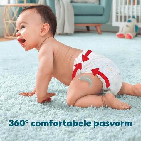 Pampers Premium Protection Pants Luierbroekjes Maat 6 15+ KG 15 Stuks