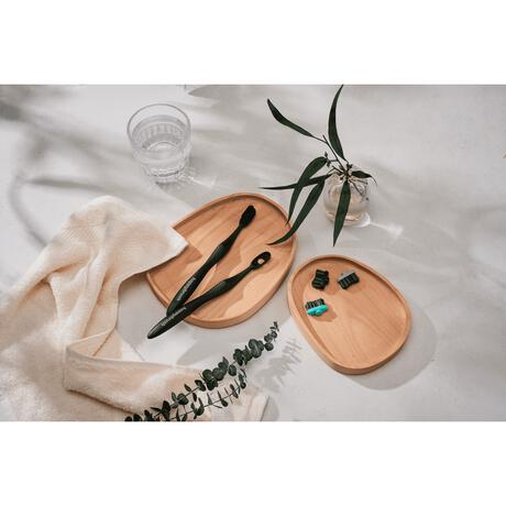 happybrush EcoChange Navulverpakking Opzetborstels 3 stuks&nbsp;