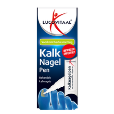 Lucovitaal Kalknagelpen 4 ml