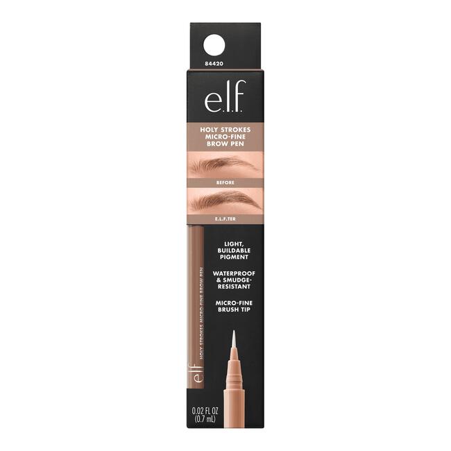 e.l.f. Holy Strokes MicFine BrowPen Blonde