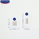 Hansaplast Aqua Protect Pleisters Strips 20 stuks