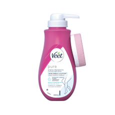 Veet Minima Ontharingscreme Gevoelige Huid 400 ML