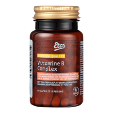 Etos Premium Vitamine B Complex 60 capsules