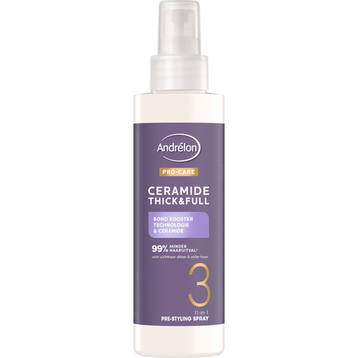 Andrélon Pro Care Ceramide Thick & Full Leave-in Spray #3 200 ML