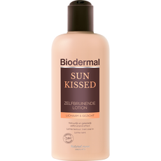 Biodermal Sun Kissed Zelfbruinende Lotion 200 ML