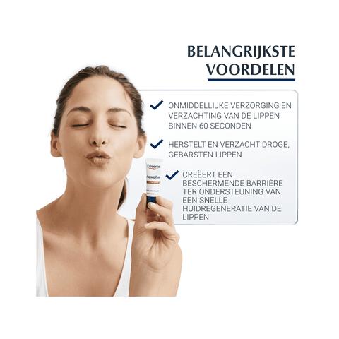 Eucerin Aquaphor SOS Lip Balm 10 ML